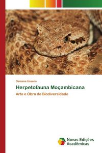 Produktbild: Herpetofauna Mo&ccedil;ambicana