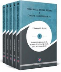 Produktbild: Psikanaliz Temel Kitabi Giris ve Temel Kavramlar 5 Cilt Takim Ciltli