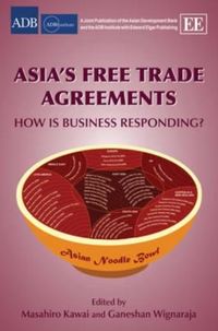 Produktbild: Asia's Free Trade Agreements