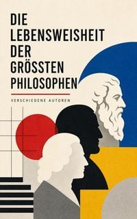 Produktbild: Die Lebensweisheit der gr&ouml;&szlig;ten Philosophen