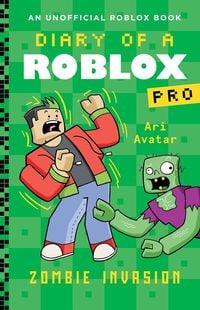 Produktbild: Diary of a Roblox Pro #5: Zombie Invasion