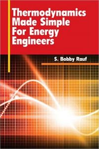 Produktbild: Rauf, S: Thermodynamics Made Simple for Energy Engineers