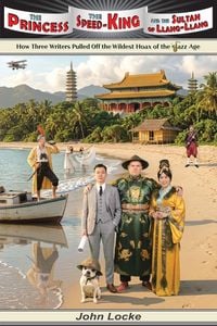 Produktbild: The Princess, the Speed-King, and the Sultan of Llang-Llang