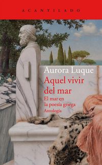 Produktbild: Aquel vivir del mar