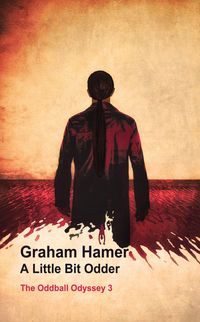 Produktbild: A Little Bit Odder (The Oddball Odyssey, #3)