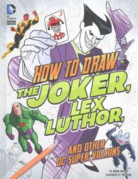 Produktbild: Ht Draw The Joker Lex Luthor &