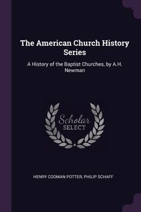 Produktbild: The American Church History Series