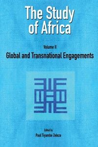 Produktbild: The Study of Africa Volume 2