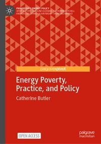 Produktbild: Energy Poverty, Practice, and Policy