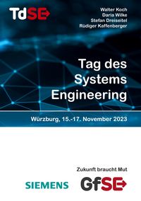 Produktbild: Tag des Systems Engineering 2023