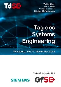 Produktbild: Tag des Systems Engineering 2023