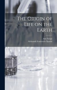 Produktbild: The Origin of Life on the Earth