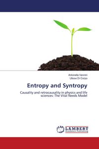 Produktbild: Entropy and Syntropy