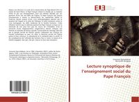 Produktbild: Lecture synoptique de l'enseignement social du Pape Fran&ccedil;ois
