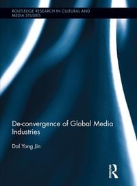 Produktbild: De-Convergence of Global Media Industries