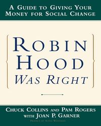 Produktbild: Robin Hood Was Right