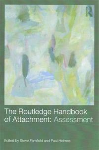 Produktbild: The Routledge Handbook of Attachment (3 volume set)