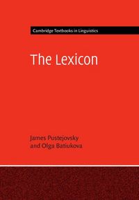 Produktbild: The Lexicon