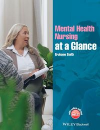 Produktbild: Mental Health Nursing at a Glance