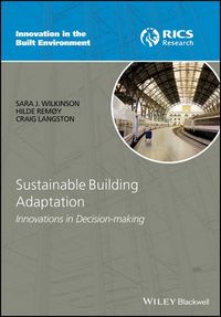 Produktbild: Sustainable Building Adaptation