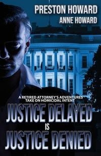Produktbild: Justice Delayed is Justice Denied