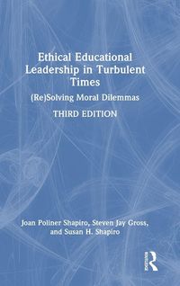 Produktbild: Ethical Educational Leadership in Turbulent Times