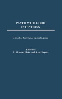 Produktbild: Paved with Good Intentions