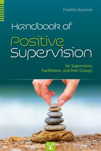 Produktbild: Handbook of Positive Supervision