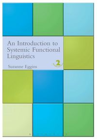 Produktbild: Introduction to Systemic Functional Linguistics