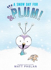 Produktbild: A Snow Day for Plum!
