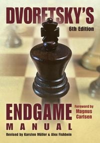 Produktbild: Dvoretsky's Endgame Manual