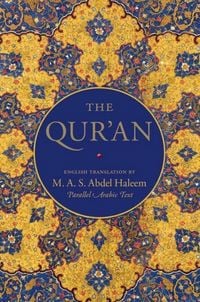Produktbild: The Qur'an