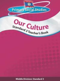 Produktbild: Gilbert, D: Belize Primary Social Studies Standard 3 Teacher