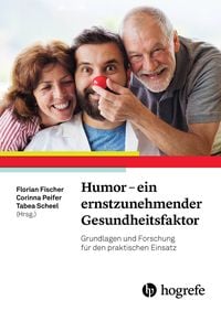 Produktbild: Humor - ein ernstzunehmender Gesundheitsfaktor