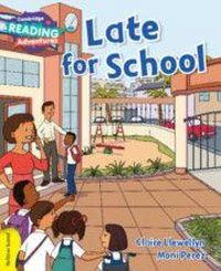 Produktbild: Cambridge Reading Adventures Late for School Yellow Band