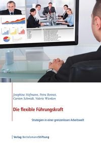 Produktbild: Die flexible F&uuml;hrungskraft
