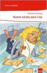 Bild vom Artikel Nueve cartas para Lisa (Niveau A2+) vom Autor Felisa Tomé Ortega