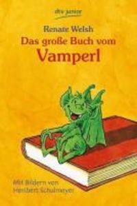 Produktbild Das gro&szlig;e Buch vom Vamperl