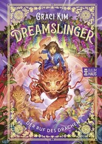 Produktbild: Dreamslinger - Der Ruf des Drachen