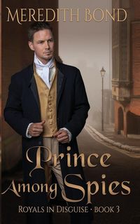 Produktbild: A Prince Among Spies