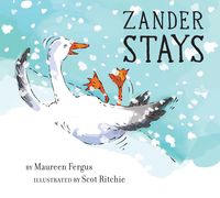Produktbild: Zander Stays