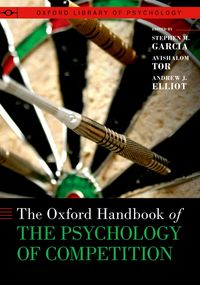 Produktbild: The Oxford Handbook of the Psychology of Competition