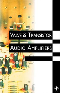 Produktbild: Valve and Transistor Audio Amplifiers