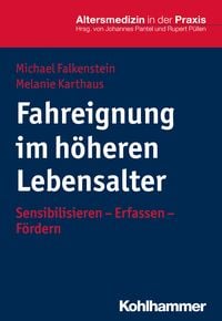 Produktbild: Fahreignung im h&ouml;heren Lebensalter