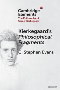 Produktbild: Kierkegaard's Philosophical Fragments