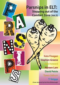Produktbild: Parsnips in ELT: Stepping Out of the Comfort Zone (Vol. 3)