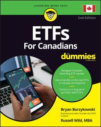 Produktbild: ETFs For Canadians For Dummies