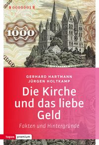 Produktbild: Die Kirche und das liebe Geld