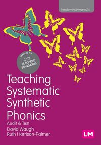 Produktbild: Teaching Systematic Synthetic Phonics