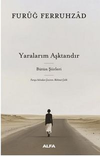 Produktbild: Yaralarim Asktandir - B&uuml;t&uuml;n Siirleri